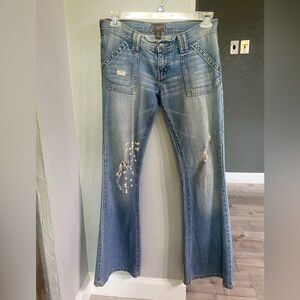 Hollister women’s jeans